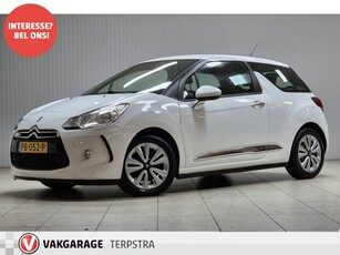 Citroën DS3 1.4 HDiF Chic/ Riem V.V. 120.000 km/ Cruise/