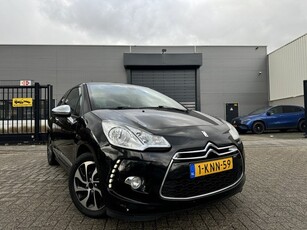 Citroën DS3 1.6 e-HDi NavigatieClima Luxe so Chic 2013