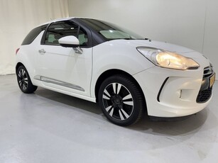 Citroën DS3 1.6 VTi 120 So Chic (bj 2010)