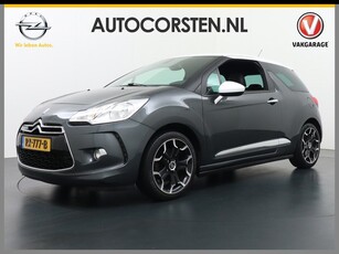 Citroën DS3 1.6T 150PK Leder Navi Pdc Ecc Stoelverwarming