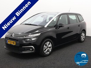 Citroën Grand C4 Picasso 1.2 PureTech Start (bj 2017)