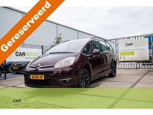 Citroën Grand C4 Picasso 2.0-16V Exclusive EB6V 7p. Leuke 7