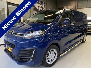 Citroën Jumpy 2.0 BlueHDI 180 Business M S&S (bj 2018)