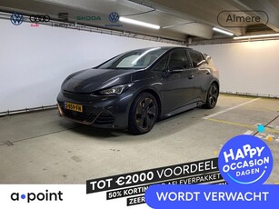 CUPRA Born Adrenaline 62 kWh 204 pk € 2000,-