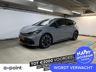 CUPRA Born Adrenaline 62 kWh 230 pk € 2000,-