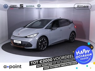 CUPRA Born Adrenaline 62 kWh 230 PK Navigatie