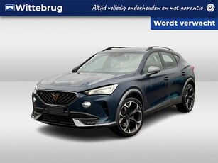 CUPRA Formentor 1.4 e-Hybrid 245pk DSG VZ Copper Edition Panoramadak / Supersport Stuur / Blauw Leer