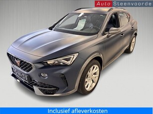 CUPRA Formentor 1.4 e-Hybrid PETROL BLUE MAT (bj 2021)