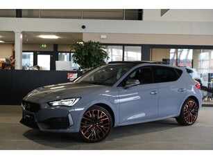 CUPRA Leon 1.4 e-Hybrid VZ Copper 245PK Pano Cam ACC Navi