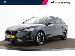 CUPRA Leon Sportstourer 1.4 e-Hybrid 204pk DSG Business ·