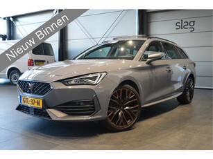 CUPRA Leon Sportstourer 1.4 e-Hybrid VZ Copper Edition pano