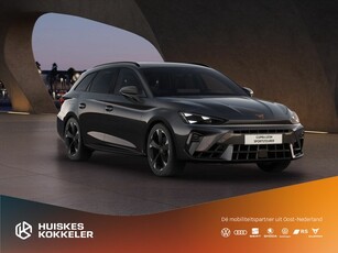 CUPRA Leon Sportstourer