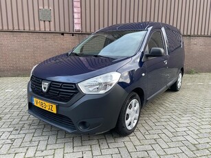 Dacia Dokker 1.5 dCi 75 Airco BTW 21% Trekhaak Cruise C.