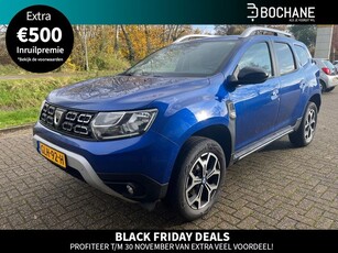 Dacia Duster 1.0 TCe 100 Bi-Fuel SL 15th Anniversary Navi