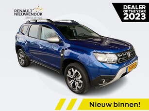 Dacia Duster 1.3 TCe 130 Journey 22.000KM!! / APPLE CARPLAY