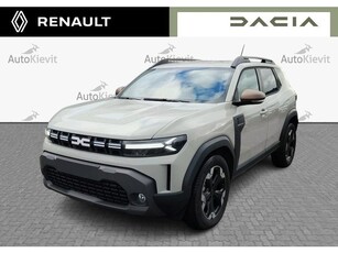 Dacia Duster 1.6 Hybrid 140 Extreme (bj 2024, automaat)