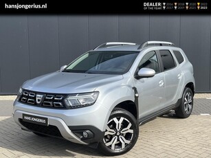 Dacia Duster TCe 150 pk AUTOMAAT Prestige 1E EIGENAAR