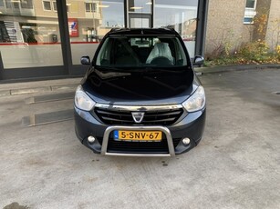 Dacia Lodgy 1.2 airco 7zitter (bj 2013)