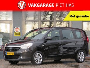 Dacia Lodgy 1.2 TCe Prestige 5p. Airco Navigatie