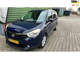 Dacia Lodgy 1.2 TCe Stepway 7p.