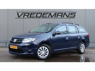 Dacia Logan MCV 0.9 TCe Ambiance (bj 2014)