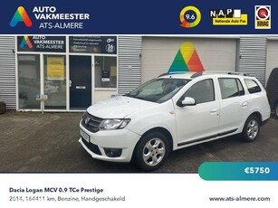 Dacia Logan MCV 0.9 TCe Prestige