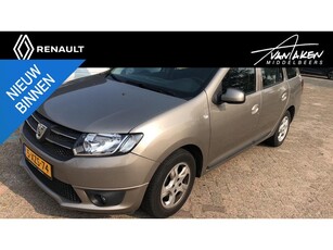 Dacia Logan MCV 0.9 TCe Prestige