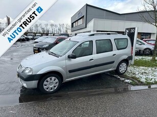 Dacia Logan MCV 1.4 Lauréate Airco RUIMTEWONDER