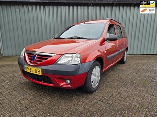 Dacia Logan MCV 1.6-16V Lauréate