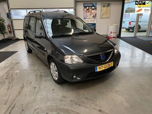 Dacia Logan MCV 1.6-16V7 zitterAircoTrekhaak