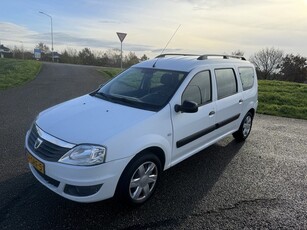 Dacia Logan MCV 1.6 MPI Aniversare 7p. (bj 2011)