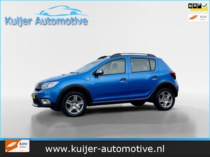 Dacia Sandero 0.9 TCe Bi-Fuel SL Stepway