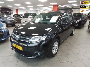 Dacia Sandero 0.9 TCe Blackline