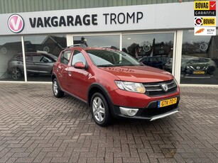 Dacia SANDERO 0.9 TCe Stepway Ambiance