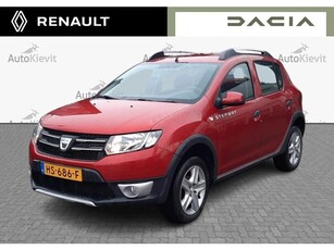 Dacia Sandero 0.9 TCe Stepway Lauréate (bj 2015)