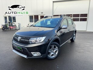 Dacia Sandero 0.9 TCe Stepway Prestige Navi Cruise controle