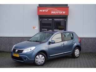 Dacia Sandero 1.4 Lauréate airco 4-deurs org NL