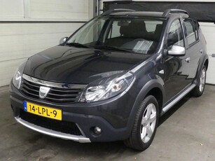 Dacia Sandero 1.6 Stepway - Airco - Weinig KM NAP - Nette