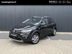 Dacia Sandero TCe 100 Bi-Fuel Stepway Comfort CAMERA