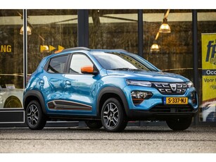 Dacia Spring Essential 27 kWh (bj 2022, automaat)