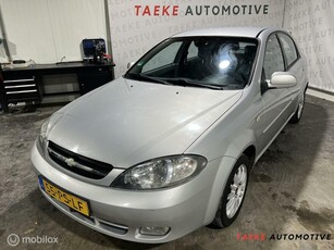 Daewoo Lacetti 1.8-16V Class Climate