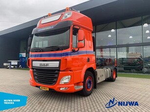 DAF CF 400 4x2 Airco + Koelkast (bj 2014, automaat)