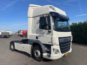 DAF CF 410 FT Euro6 (bj 2017, automaat)