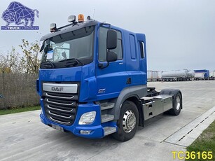 DAF CF 85 460 Euro 6 INTARDER (bj 2015, automaat)