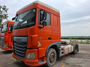 DAF XF 106.440 (bj 2015)