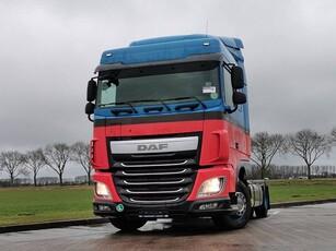 DAF XF 440 spacecab mega 2xtank