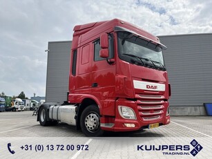 DAF XF 460 FT SC / 892 dkm / 2 Tanks / Stand Klima / APK