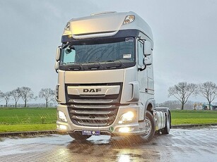 DAF XF 480 ssc intarder