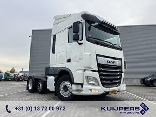 DAF XF 480 FTP Space Cab / 2020 / 403 dkm / 6x2 / APK TUV