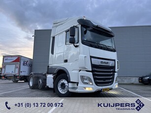 DAF XF 480 FTP Space Cab / 318dkm / Stand Airco / APK 10-25